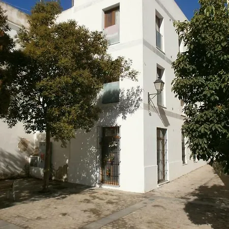 Casa En Plaza De La Merced_centro Flamenco_cadiz 아파트 카디스